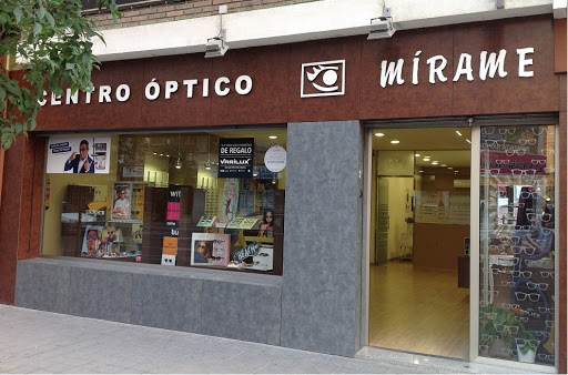 Centro Óptico Mírame - Óptica en Alicante