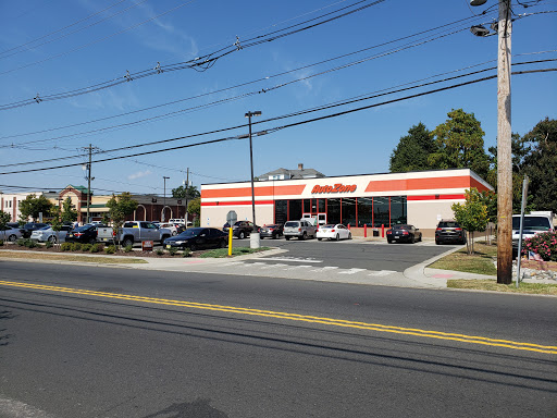 Auto Parts Store «AutoZone», reviews and photos, 491 W Union Ave, Bound Brook, NJ 08805, USA