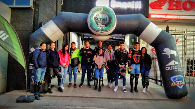 Teléfono de Auteco Centro de Servicio Autorizado Motos Isaka Soacha