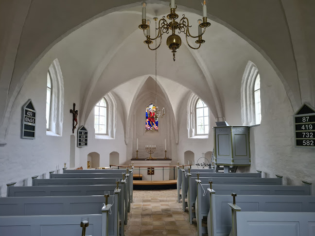 Anmeldelser af Ting Jellinge Kirke i Jyllinge - Kirke
