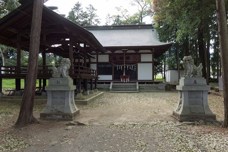 山寺八幡神社