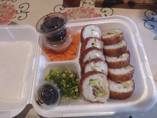 Sushi altiplano 5ta