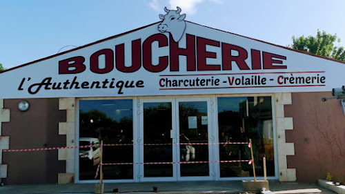 Boucherie L'authentique à Meschers-sur-Gironde