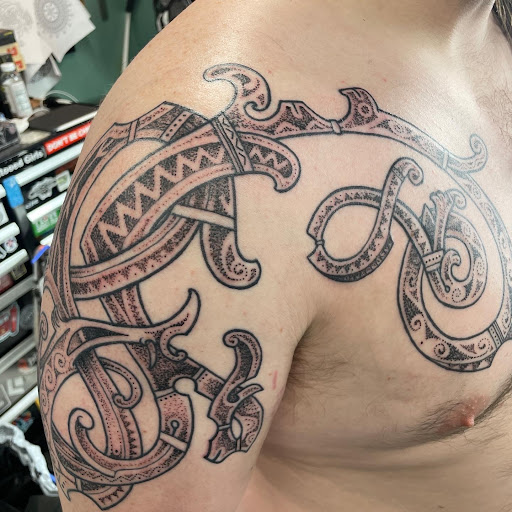 Explore hops tattoo ideas, creative tattoo ideas in Midvale, available at Aloha Tattoos - Award-Winning Utah Ink