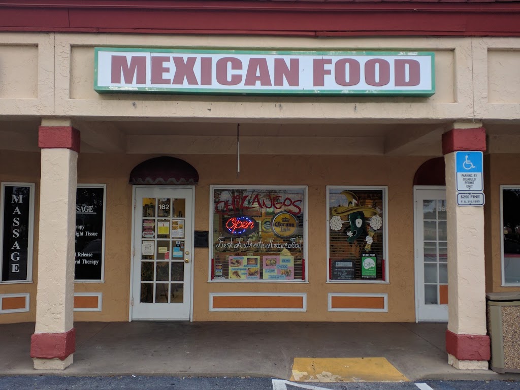 Chilangos Mexican Food 32708