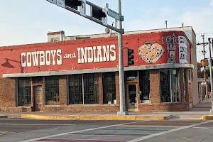 Cowboys & Indians Antiques image
