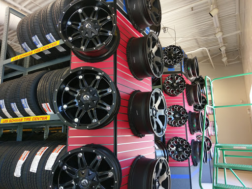 Tire Shop «Les Schwab Tire Center», reviews and photos, 2650 Las Positas Rd, Livermore, CA 94551, USA