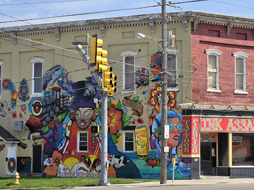 Find tattoo ideas for the back for your next unique tattoo in Erie at Ink Assassins