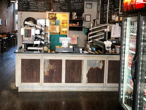 Coffee Shop «4 Soils Coffee Cafe Bakery», reviews and photos, 126 N Main St, Franklin, KY 42134, USA