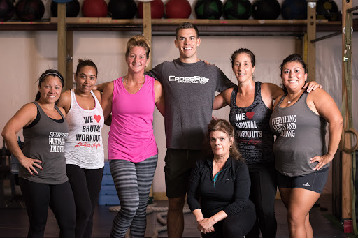 Gym «CrossFit Sayreville», reviews and photos, 242 Main St, Sayreville, NJ 08872, USA