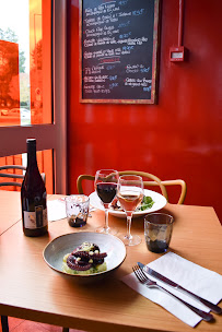 Plats et boissons du LE LOFT - Restaurant Lyon Villeurbanne - n°18