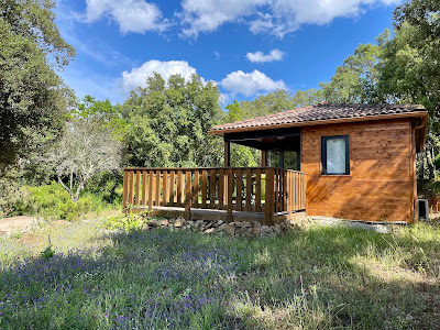 L'Aravone Lodge à Sartène