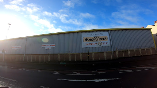 TIMBERWORLD - Arnold Laver Oldbury