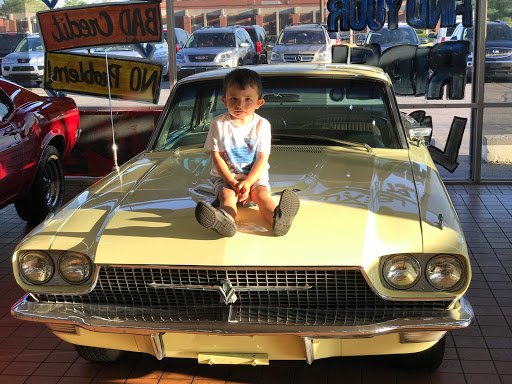 Used Car Dealer «Ford Road Motor Sales», reviews and photos, 10700 Ford Rd, Dearborn, MI 48126, USA