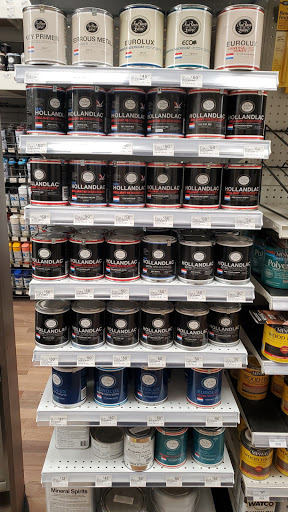 Paint Store «Mazzone Paint Center», reviews and photos, 211 Smith St, Brooklyn, NY 11201, USA