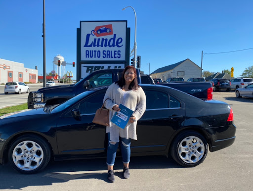 Car Dealer «Lunde Auto Sales», reviews and photos, 218 Ash Ave NW, Wadena, MN 56482, USA