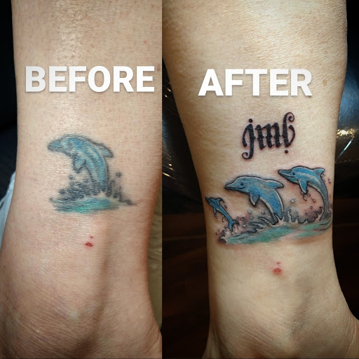 Tattoo Shop «Tattoos Unlimited», reviews and photos, 679 S Union Ave, Pueblo, CO 81004, USA