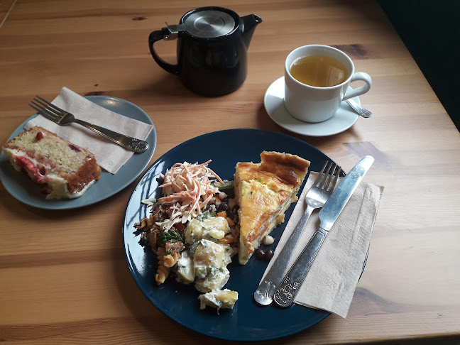 Reviews of Flourish Cafe in Truro - Coffee shop