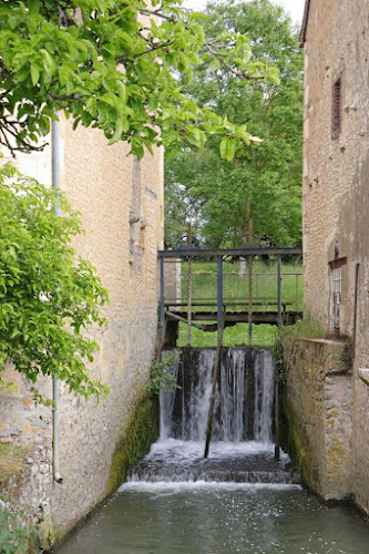 Lodge Moulin de Bouté - Gîtes de France Saint-Hilaire-sur-Erre