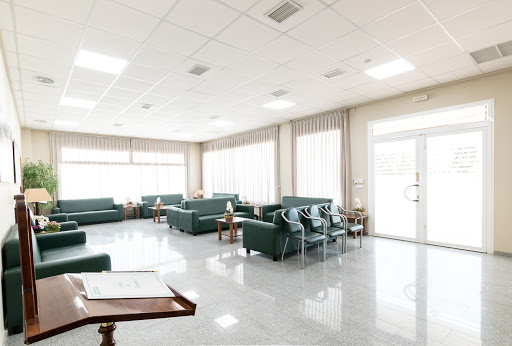 Tanatorio Cura Valera en Almería