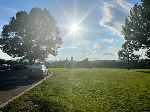 Schenley Park Overlook