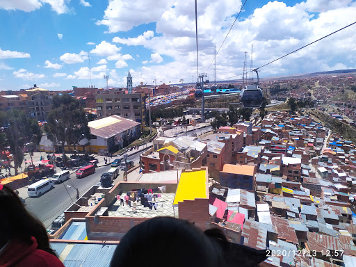 Tiendas para comprar un globo terráqueo en La Paz