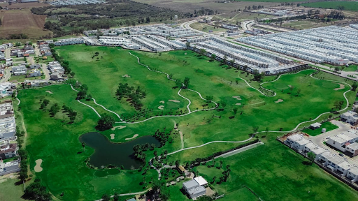 Campo de Golf Rancho Santa Monica