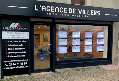 L'Agence De Villers