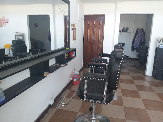Sala de belleza y barberia déjate querer