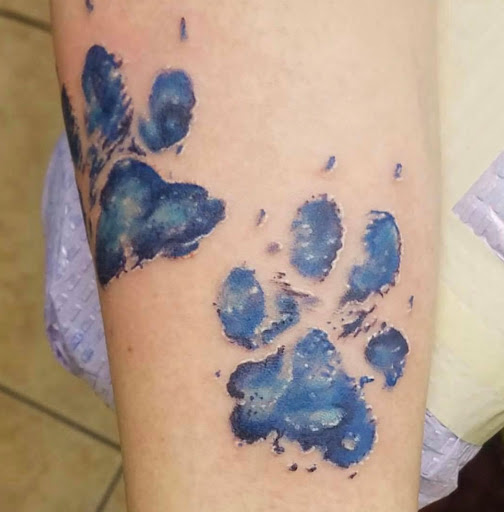 Explore ny tattoo ideas, creative tattoo ideas in Houston, available at The Electric Chair Tattoo & Piercing