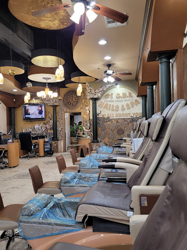 Nail Salon «1 Obi Nail Spa», reviews and photos, 3020 S Gilbert Rd #7, Chandler, AZ 85286, USA