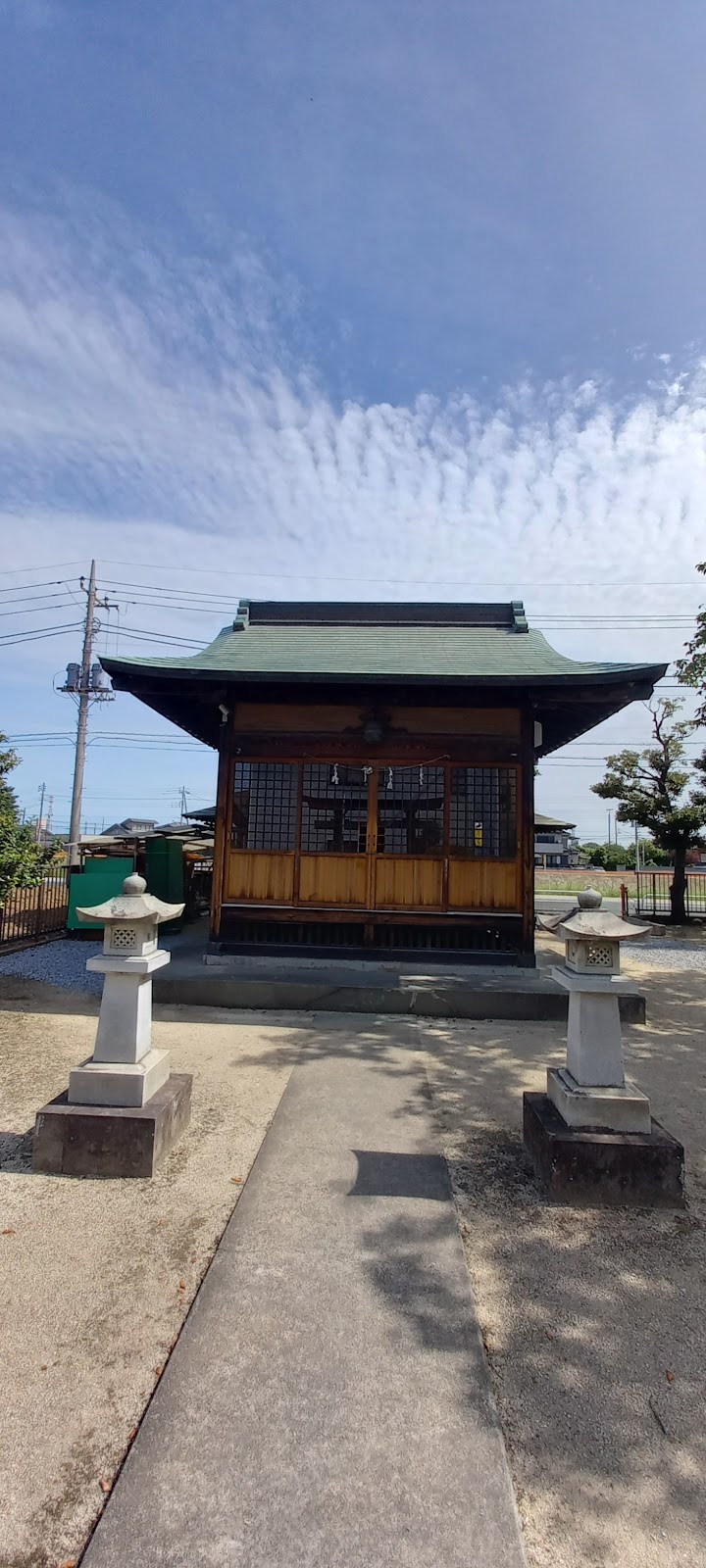佐藤稲荷神社