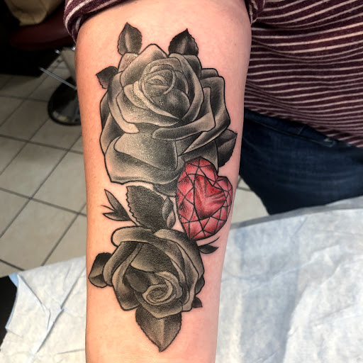 Tattoo Shop «Tattoo Zone By Stano», reviews and photos, 990 Derbyshire Rd, Daytona Beach, FL 32117, USA