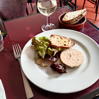 Foie gras du Restaurant Le Quercygnac à Rocamadour - n°5