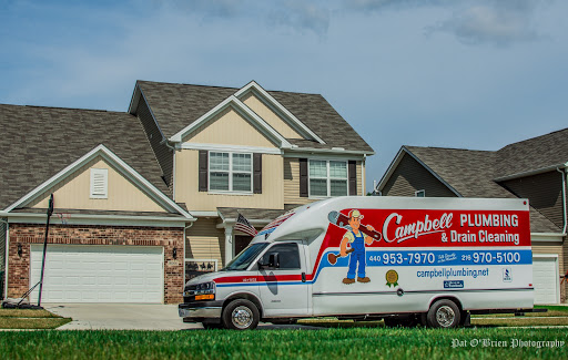 Plumber «Campbell Plumbing & Drain Cleaning», reviews and photos, 35886 Lakeland Blvd, Eastlake, OH 44095, USA