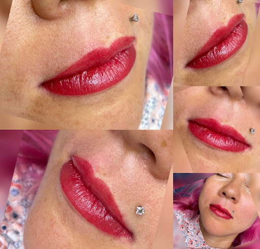 Explore rip grandpa tattoo ideas, creative tattoo ideas in Altoona, available at Lasting Impressions Permanent Make up Clinic