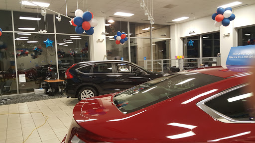 Honda Dealer «Mechanicsville Honda», reviews and photos, 6530 Mechanicsville Turnpike, Mechanicsville, VA 23111, USA
