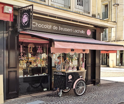 Chocolaterie Beussent Lachelle / Boutique de Beauvais à Beauvais
