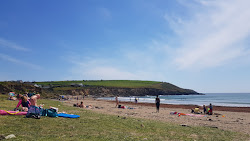Photo de Inch Beach avec un niveau de propreté de très propre