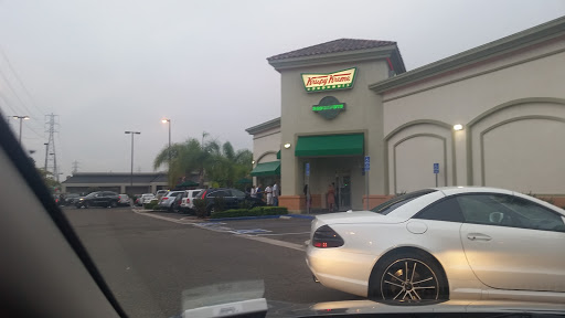 Bakery «Krispy Kreme Doughnuts», reviews and photos, 25802 El Paseo Avenue, Mission Viejo, CA 92691, USA