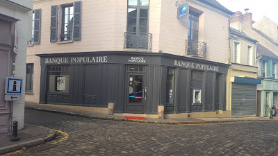 Banque Populaire Val de France à Montfort-l'Amaury