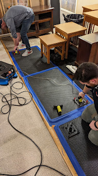 Swift Response Restoration