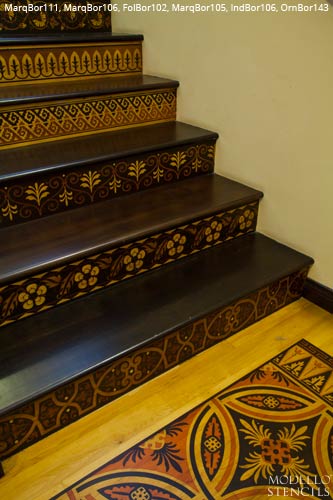 Modello Designs Custom Stencils image