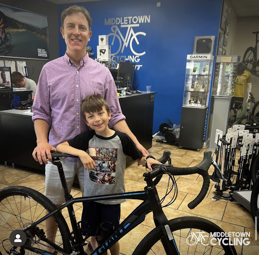 Bicycle Store «Middletown Cycling & Fitness», reviews and photos, 11519 Shelbyville Rd, Louisville, KY 40243, USA