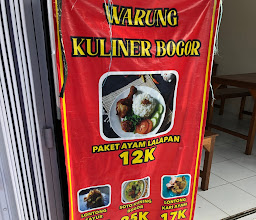Warung kuliner bogor tuban photo