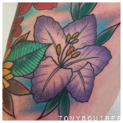 Explore 444 tattoo ideas, creative tattoo ideas in Lincoln, available at Iron Brush Tattoo