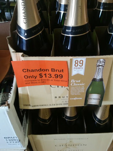 Wine Store «The Wine & Cheese Place», reviews and photos, 14748 Clayton Rd, Ballwin, MO 63011, USA
