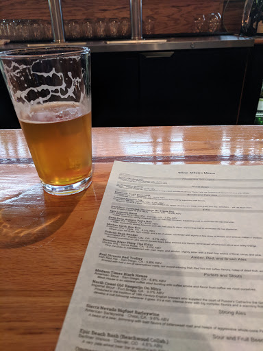 Wine Bar «Wine Affairs», reviews and photos, 1435 The Alameda, San Jose, CA 95126, USA