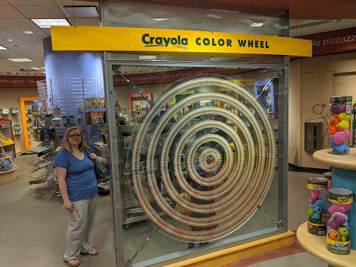 Craft Store «Crayola Store Crown Center», reviews and photos, 200 E 25th St, Kansas City, MO 64108, USA