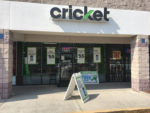 Cricket Wireless Authorized Retailer, 7073 W Waters Ave, Tampa, FL 33634, USA, 